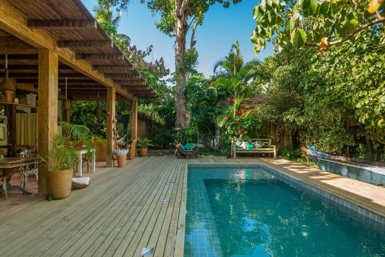 Casa Da Gloria Trancoso - Pousada Boutique Exterior foto