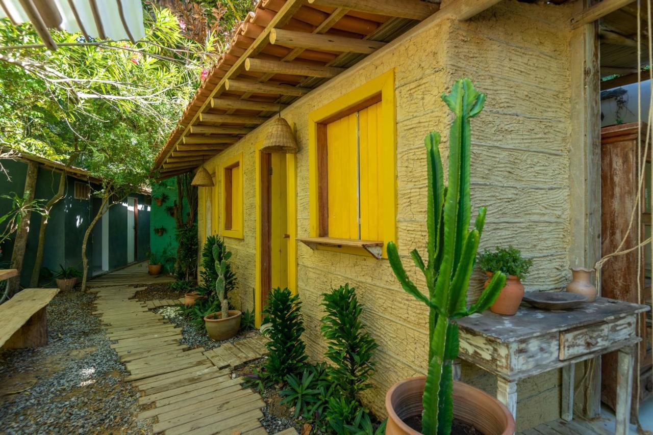 Casa Da Gloria Trancoso - Pousada Boutique Exterior foto