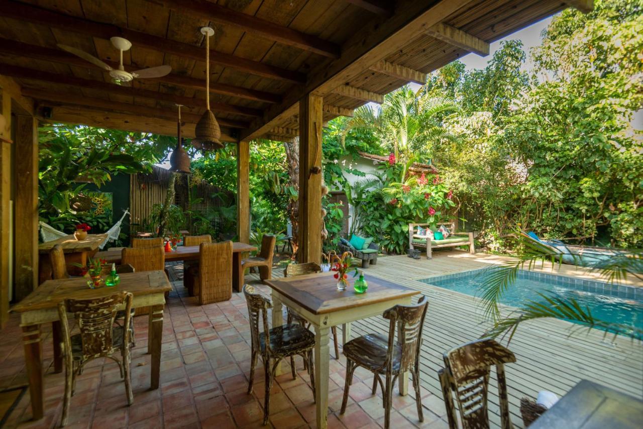 Casa Da Gloria Trancoso - Pousada Boutique Exterior foto