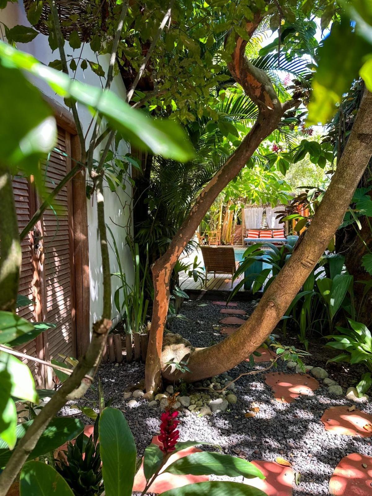 Casa Da Gloria Trancoso - Pousada Boutique Exterior foto