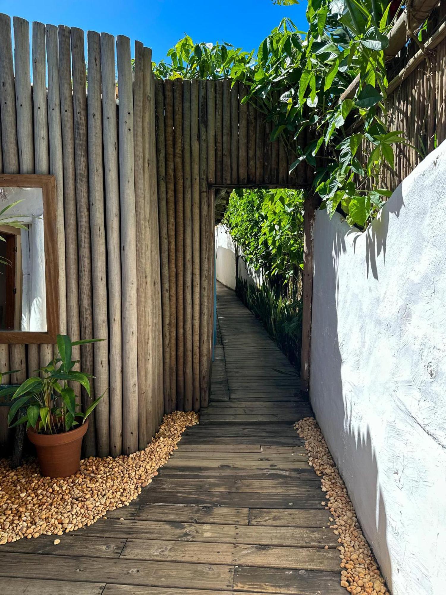 Casa Da Gloria Trancoso - Pousada Boutique Exterior foto